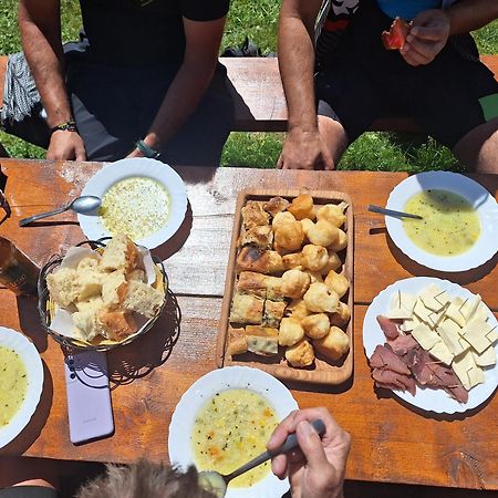 Eko Katun Damjanovic - Bjelasica Mojkovac Buitenkant foto