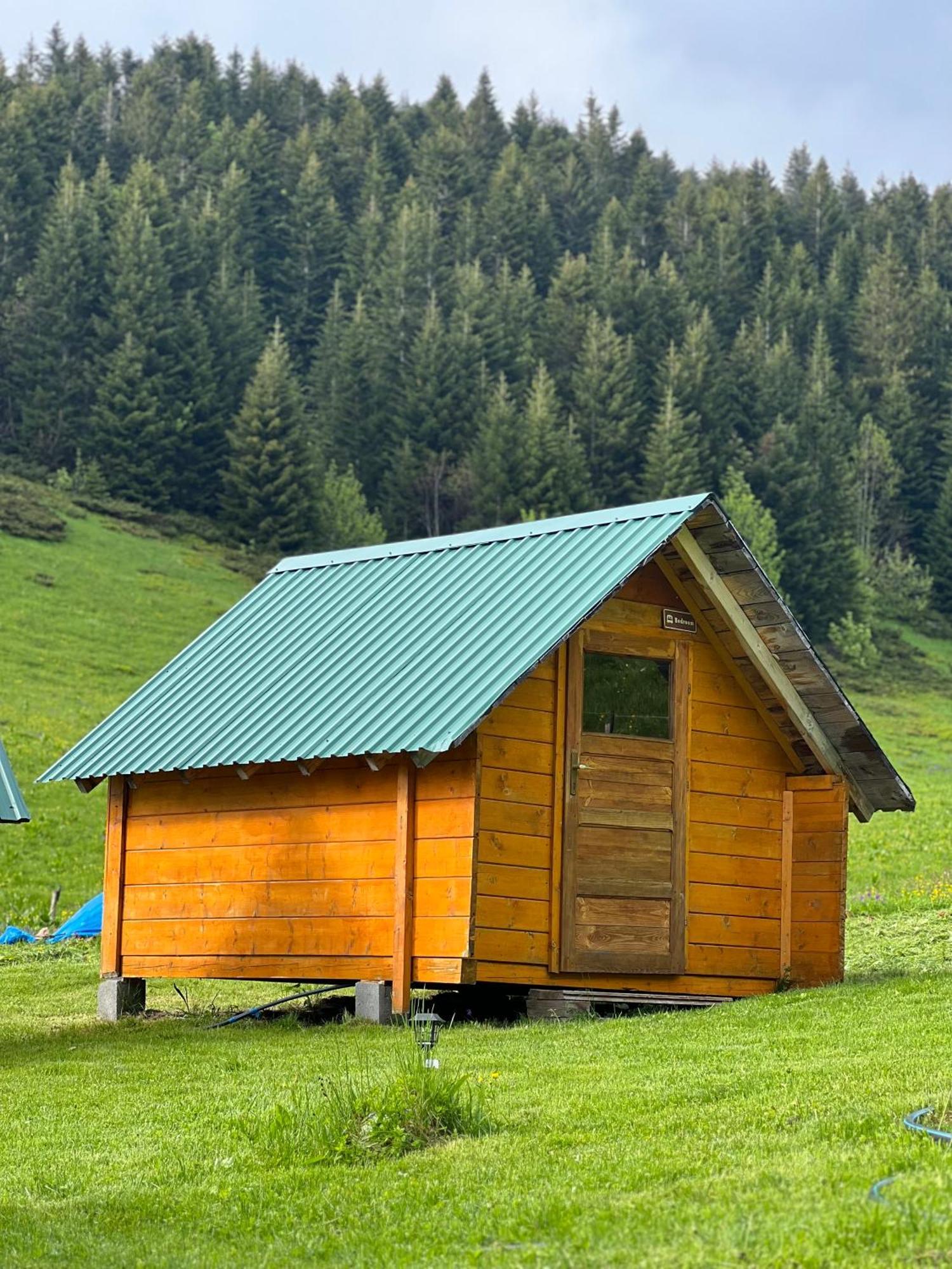 Eko Katun Damjanovic - Bjelasica Mojkovac Buitenkant foto