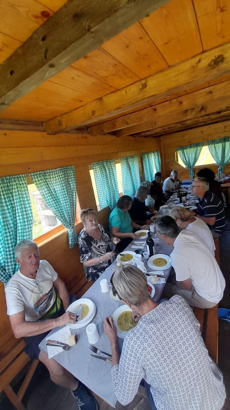 Eko Katun Damjanovic - Bjelasica Mojkovac Buitenkant foto