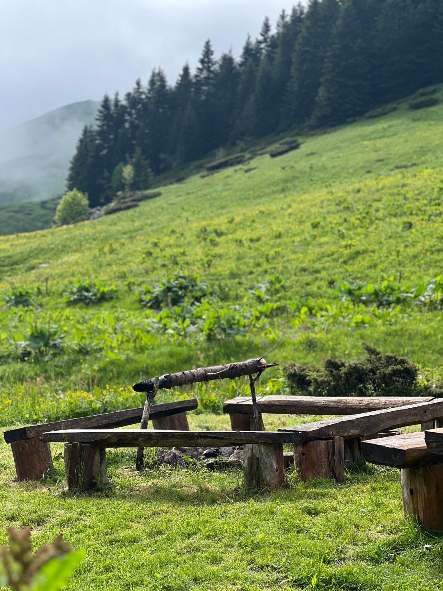 Eko Katun Damjanovic - Bjelasica Mojkovac Buitenkant foto