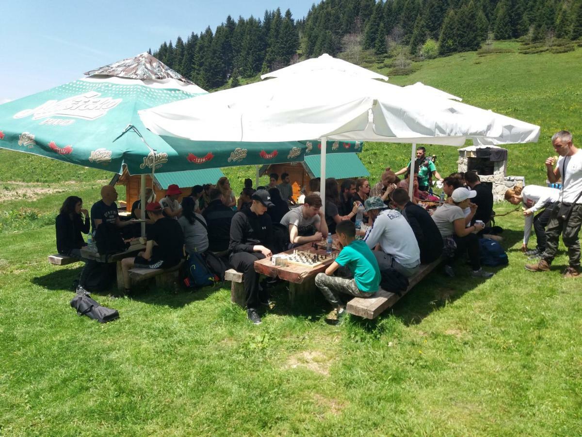 Eko Katun Damjanovic - Bjelasica Mojkovac Buitenkant foto