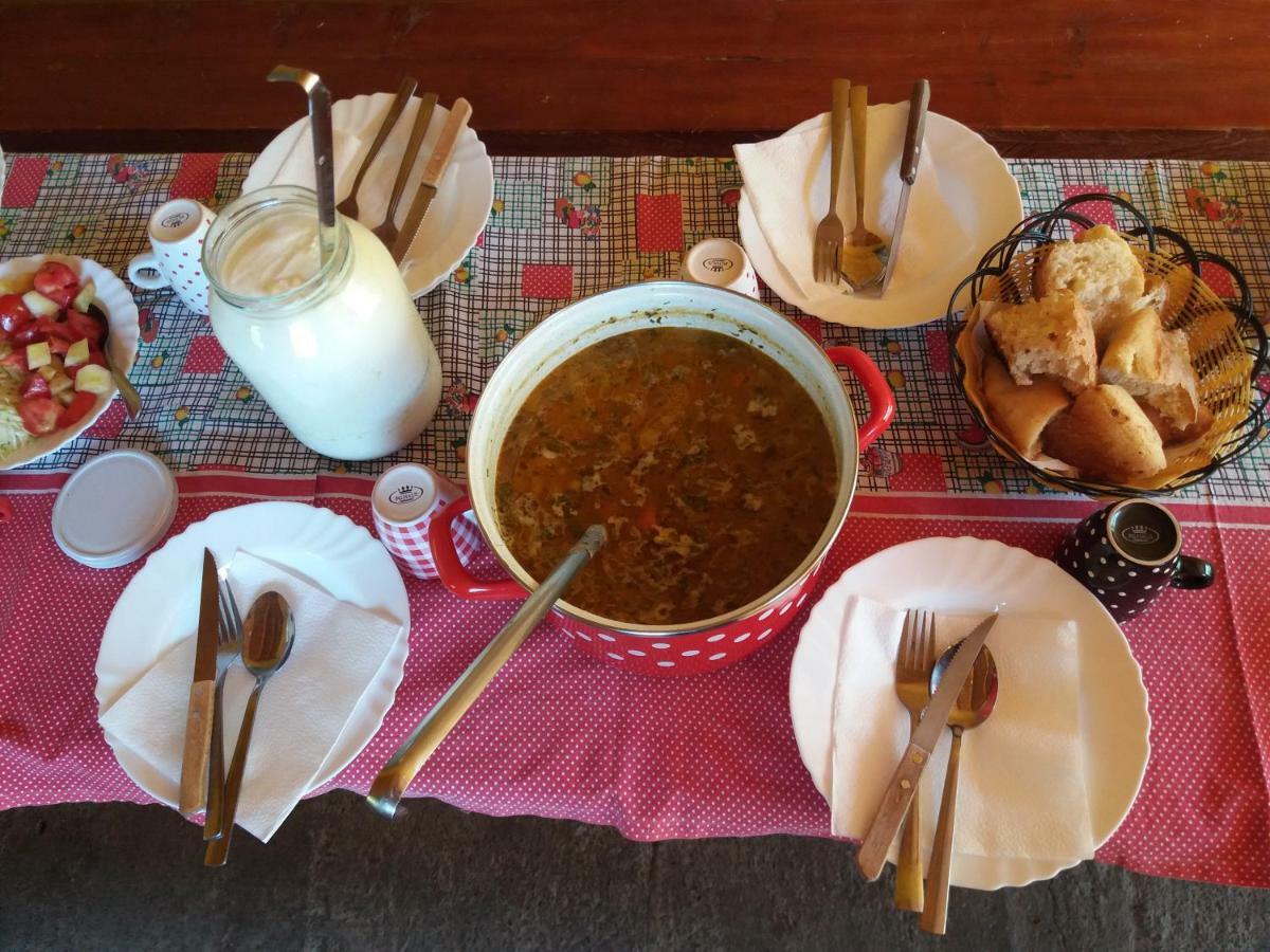 Eko Katun Damjanovic - Bjelasica Mojkovac Buitenkant foto