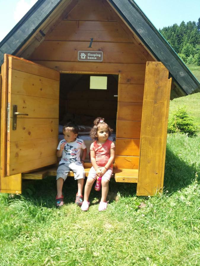 Eko Katun Damjanovic - Bjelasica Mojkovac Buitenkant foto