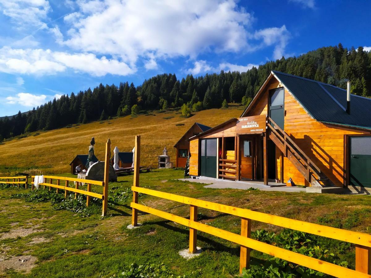 Eko Katun Damjanovic - Bjelasica Mojkovac Buitenkant foto