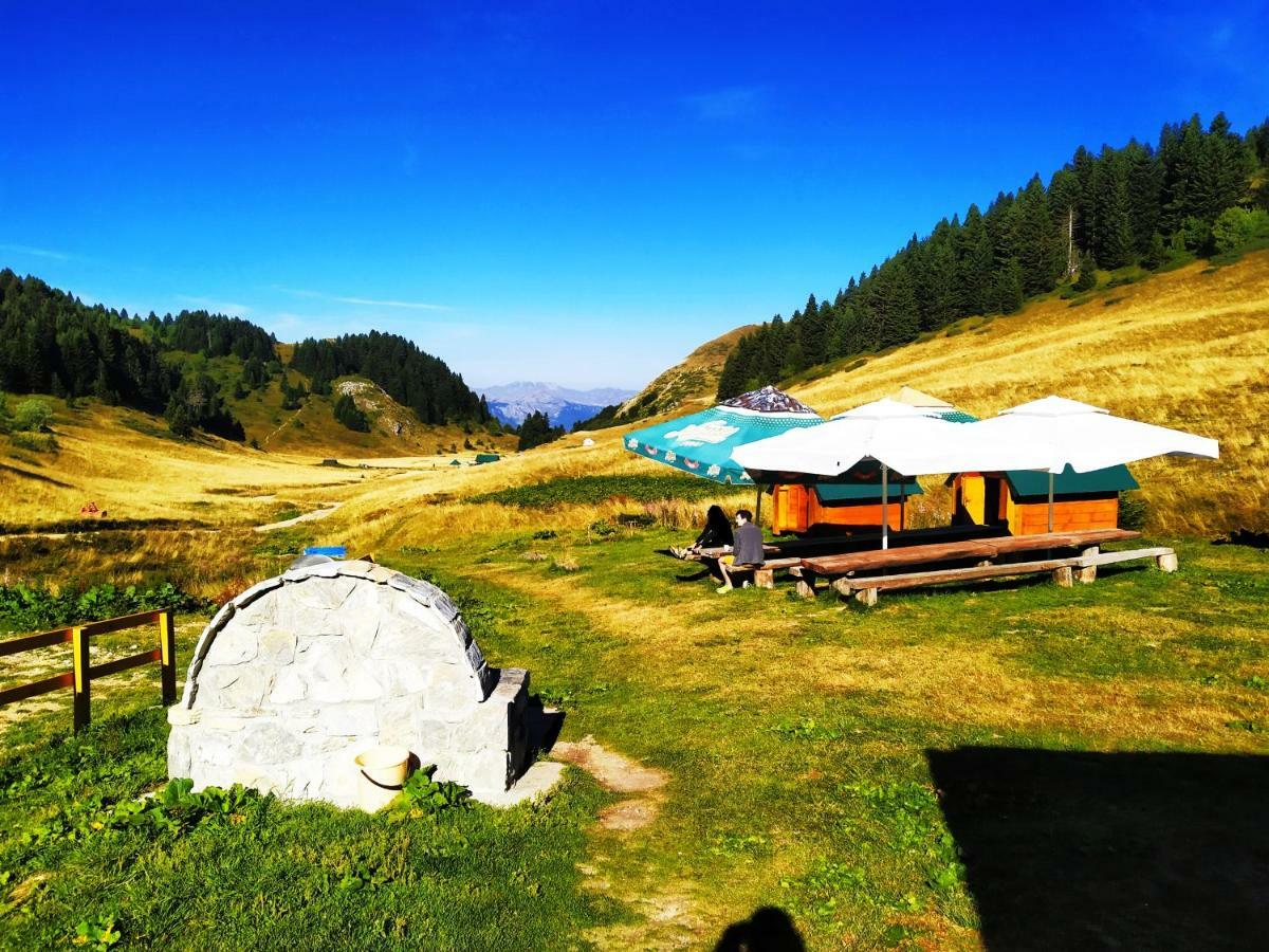 Eko Katun Damjanovic - Bjelasica Mojkovac Buitenkant foto